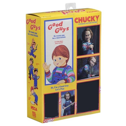 اکشن فیگور نکا مدل عروسک چاکی