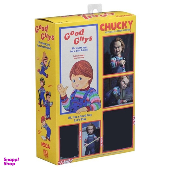 اکشن فیگور نکا مدل عروسک چاکی