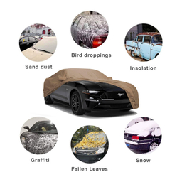 چادر خودرو رویال اسپرت مدل GRAND ROYAL PLUS مناسب برای پژو پارس