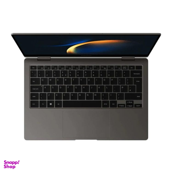 لپ تاپ 13.3 اینچ سامسونگ مدل Galaxy Book3 i7 1360P 16GB 512GB SSD