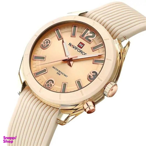 ساعت مچی زنانه نیوی فورس NF7103-7