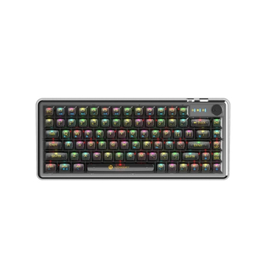 کیبورد بی سیم مخصوص بازی لاجیکی مدل K450BB