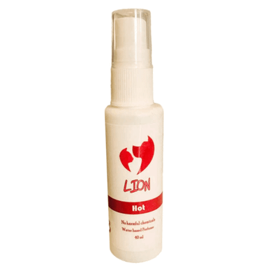 عطر مخصوص سگ و گربه مدل لایون کد 60