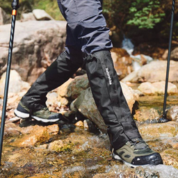گتر Naturehike مدل Snow Leopard Outdoor All-Terrain Snow Boot Legging Gaiter کد DS011