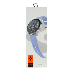 بند اسپیگن مدل سیلیکونی کد HDR مناسب ساعت هوشمند شیائومی Watch 4 42mm/46mm