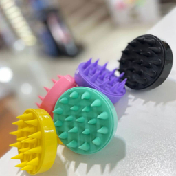 سرشور و ماساژور سیلیکونی کد 78