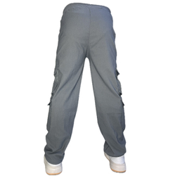 شلوار کارگو مردانه کد LGY رنگ طوسی