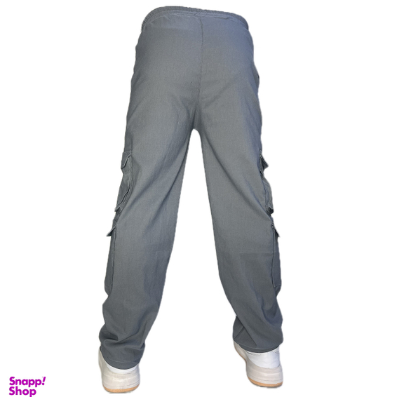 شلوار کارگو مردانه کد LGY رنگ طوسی