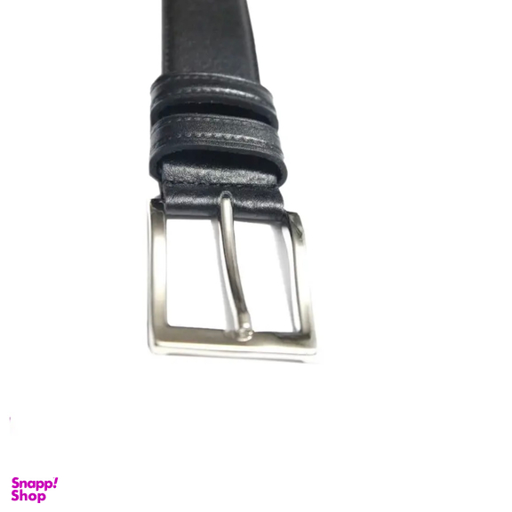 کمربند مردانه آیکت مدل آکسفورد کد 115 رنگ مشکی