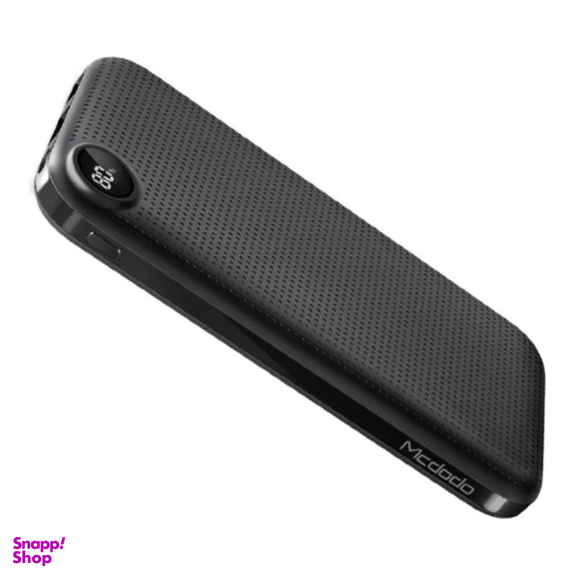 پاوربانک مک دودو مدل MC8471 QC3.0 ظرفیت 10000 میلی آمپر ساعت