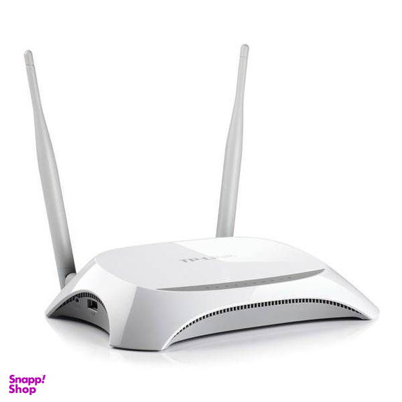 روتر بی سیم دانگل خور 3G/4G تی پی-لینک مدل MR3420