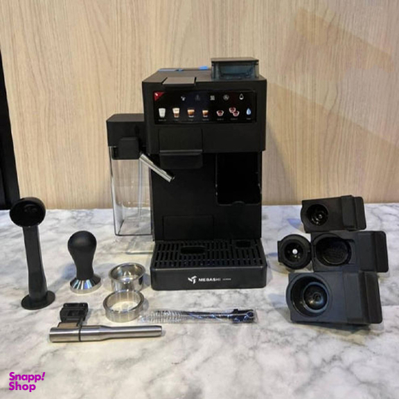 اسپرسوساز 1.6 لیتری مباشی مدل ME-CEM403