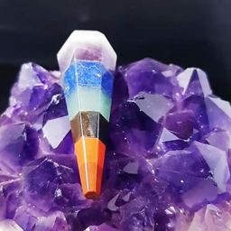 آویز گردنبند سورئال دیزاین مدل چاکرا