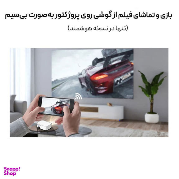 ویدیو پروژکتور بینتک مدل K45