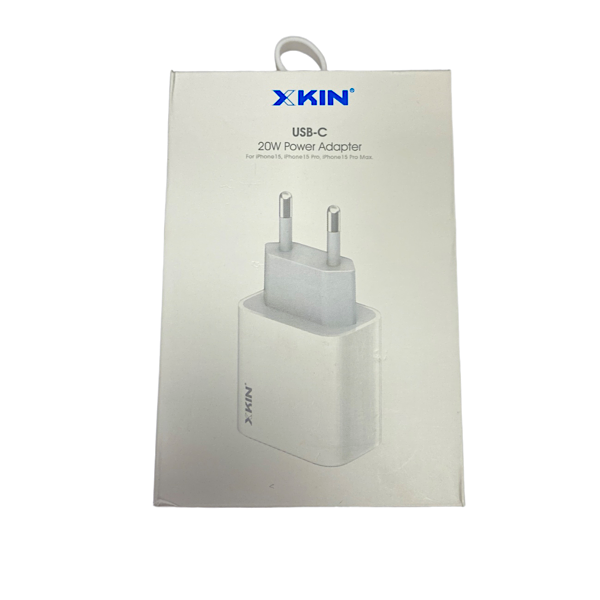 شارژر موبایل 20 وات ایکس کین کد HC115