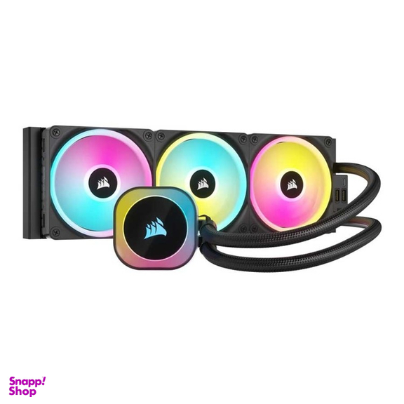خنک کننده مایع پردازنده کورسیر مدل iCUE Link H150i RGB