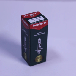 لامپ خودرو مونلایت مدل 100W پایه H1