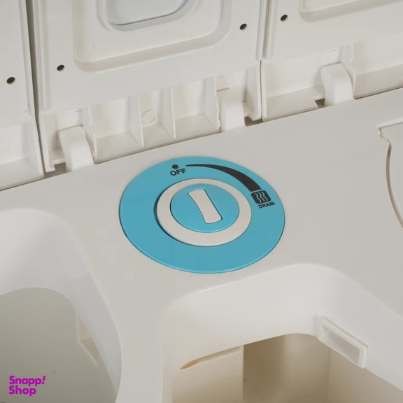 ماشین لباسشویی ریتون مدل RWM-1603TG ظرفیت تا 16 کیلو