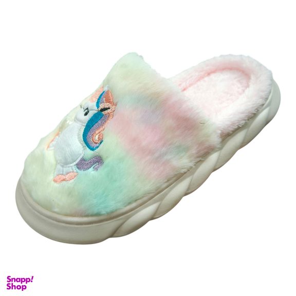 دمپایی زنانه مدل یونیکورن ویانزا 1 هفت رنگ