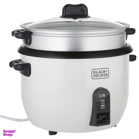 پلوپز بلک اند دکر مدل Rc2850