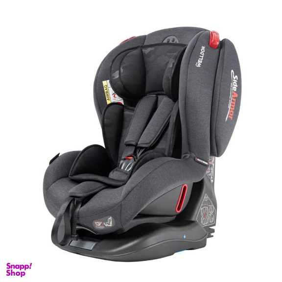 صندلی خودرو کودک ولدون مدل welldon atlantis کد w01