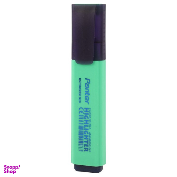 ماژیک هایلایتر پنتر مدل CH511-PD36 بسته ۶ عددی