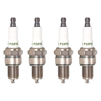 شمع خودرو پایه کوتاه تورچ کد F5RTC بسته 4 عددی