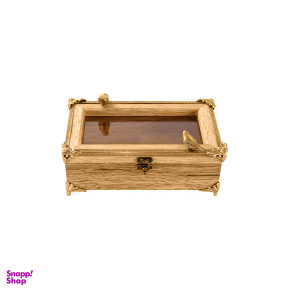 جعبه پذیرایی گلدکیش طرح گلدن برد مدل GK829662