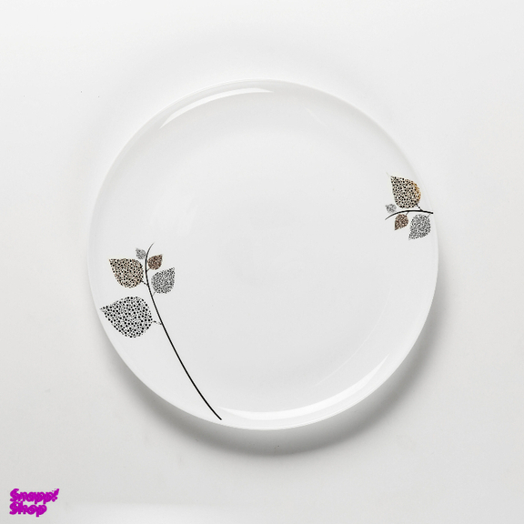 پیش دستی مدل شاخ نبات بسته 6 عددی