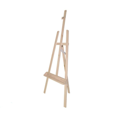 سه پایه نقاشی دیزاین کد 83 سایز 1 متر