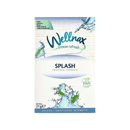 خوشبو کننده هوا ولناکس مدل Breeze Feresh رایحه Splash وزن 21 گرم