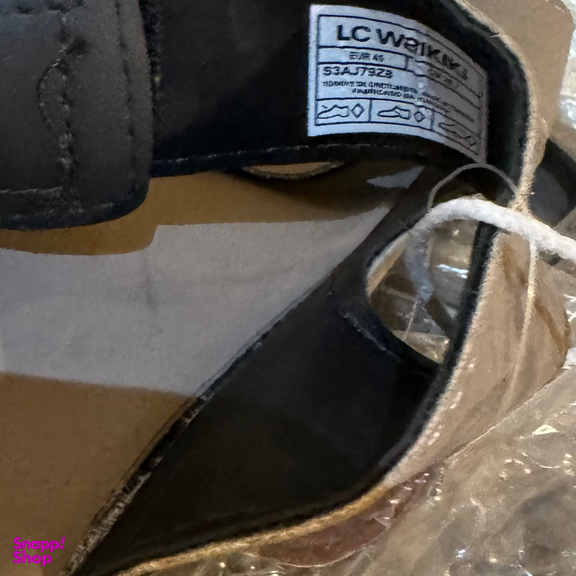 صندل مردانه ال سی وایکیکی مدل طبی دو چسبی