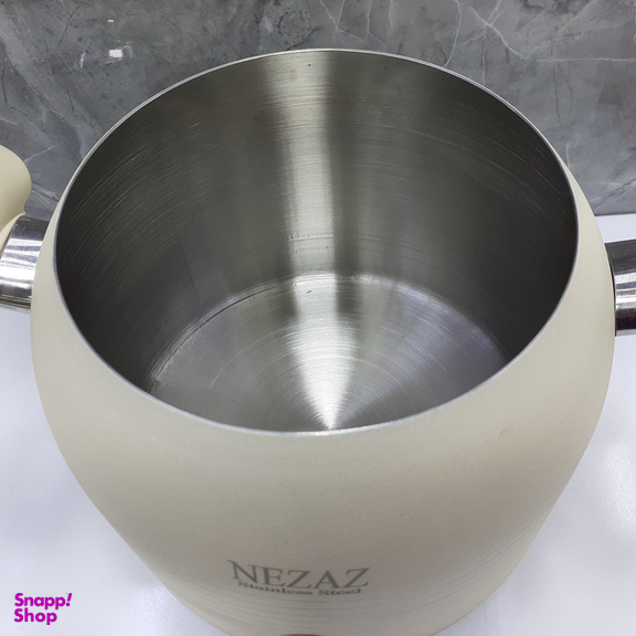 ست کتری و قوری نزاز کد 3031