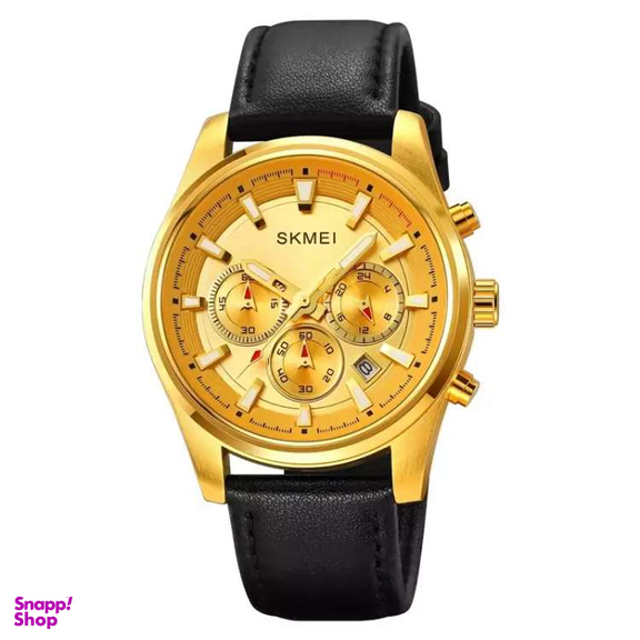 ساعت مچی عقربه ای مردانه اسکمی مدل 1961