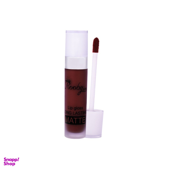 رژ لب مایع روبی سیما کد 02