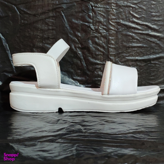 صندل طبی زنانه مدل رویا کد 027 رنگ سفید