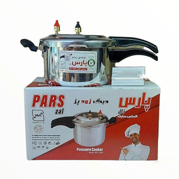 زودپز پارس مدل الماس گنجایش 5 لیتر