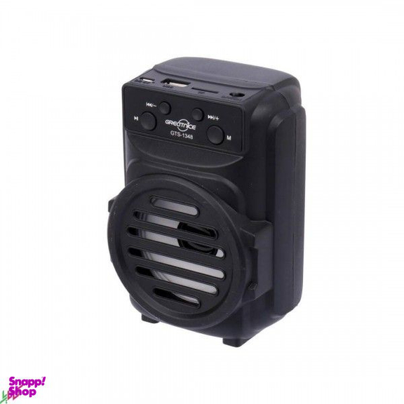 اسپیکر بلوتوثی قابل حمل گریت نایس مدل GTS-1348
