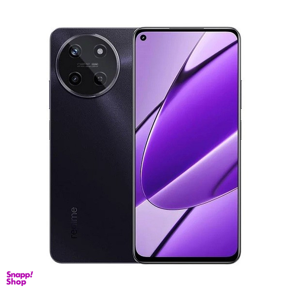 گوشی موبایل ریلمی مدل 11 4G دو سیم کارت ظرفیت 256 گیگابایت و رم 8 گیگابایت