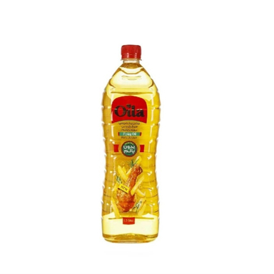 روغن بدون پالم اویلا وزن 1350 گرم