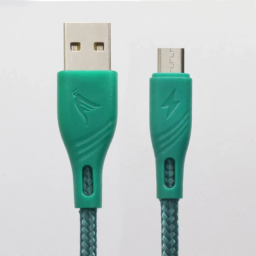 کابل تبدیل USB به MicroUSB شی کاریزما مدل یگانه طول 1.2 متر