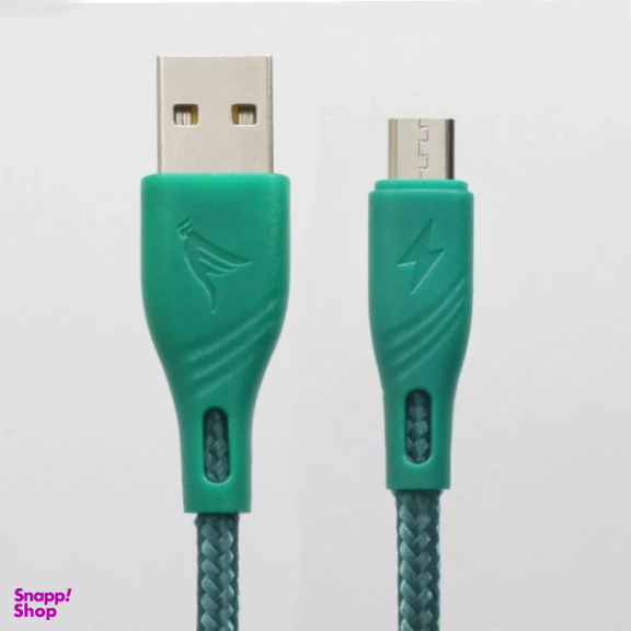 کابل تبدیل USB به MicroUSB شی کاریزما مدل یگانه طول 1.2 متر