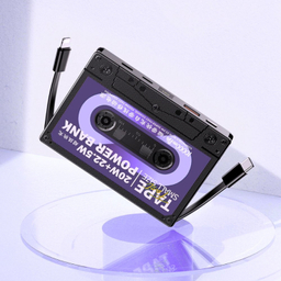 پاوربانک ریمکس مدل Tape RPP-533 ظرفیت 10000 میلی‌ آمپر ساعت