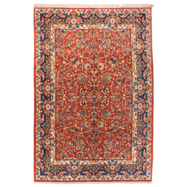 فرش دستبافت سی پرشیا کد 702008 سایز 306 × 211 سانتی‌ متر