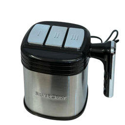 خرد کن سیلور کرست مدل مخزن استیل 8 لیتری دسته L