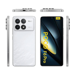 گوشی موبایل شیائومی مدل Poco F6 Pro دو سیم کارت ظرفیت 512 گیگابایت رم 12 گیگابایت