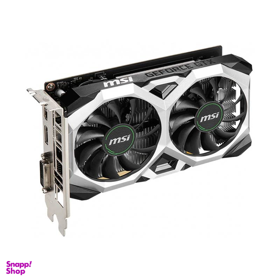 کارت گرافیک ام اس آی مدل GeForce GTX 1650 D6 VENTUS XS OC