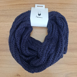 شال گردن طرح آی ام کد 54