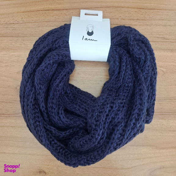 شال گردن طرح آی ام کد 54