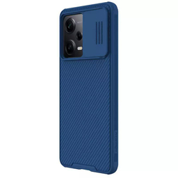 کاور نیلکین مدل Cam Shield Pro مناسب برای گوشی موبایل شیائومی Redmi Note 12 Pro 5G / Poco X5 Pro